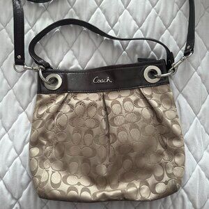 Vintage COACH Shoulder/Crossbody Bag